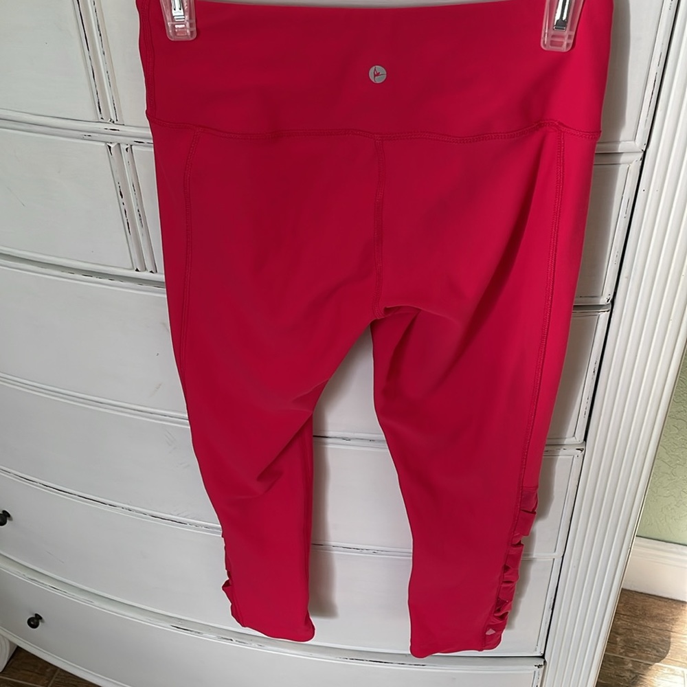 Pink leggings - Picture 3 of 4
